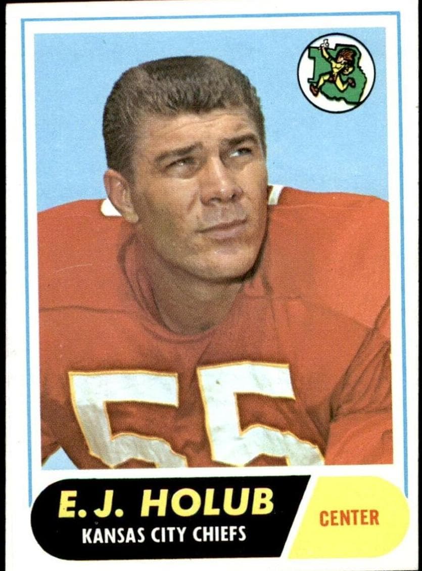E.J. Holub #145