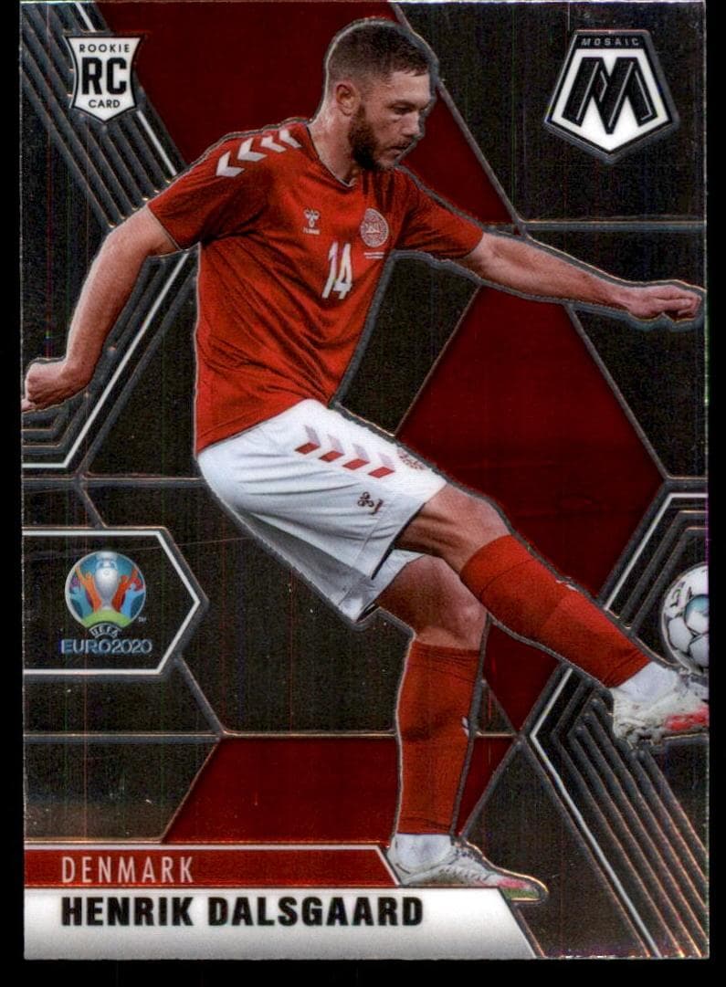 Henrik Dalsgaard #36