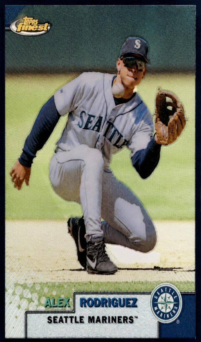 Alex Rodriguez #85