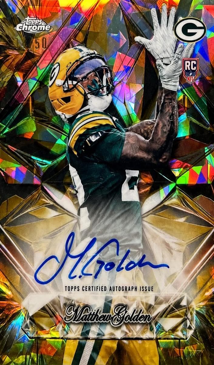 Matthew Golden #SSA-MG