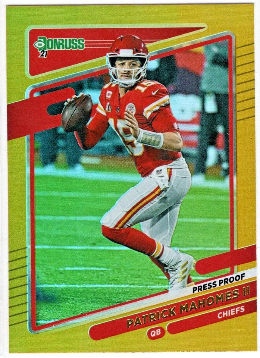 Patrick Mahomes II #116