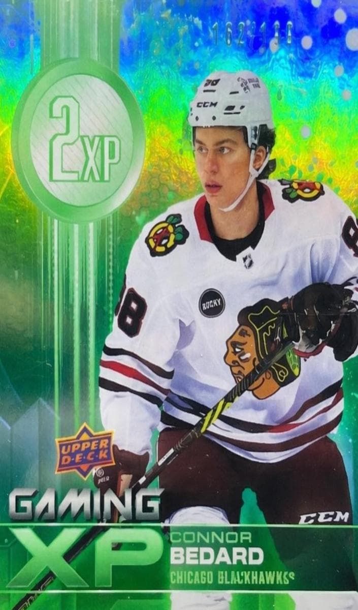 David Pastrnak 2024 upper-deck Upper Deck