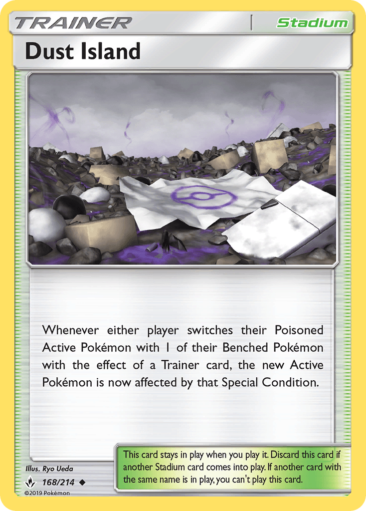 Dust Island #58