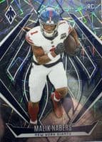 Malik Nabers 2024 panini