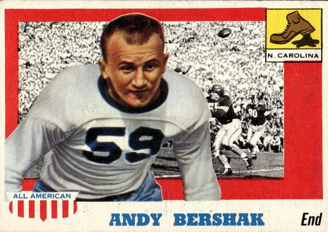 Andy Bershak #7