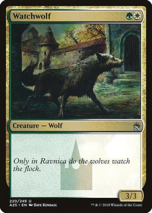 Watchwolf #239