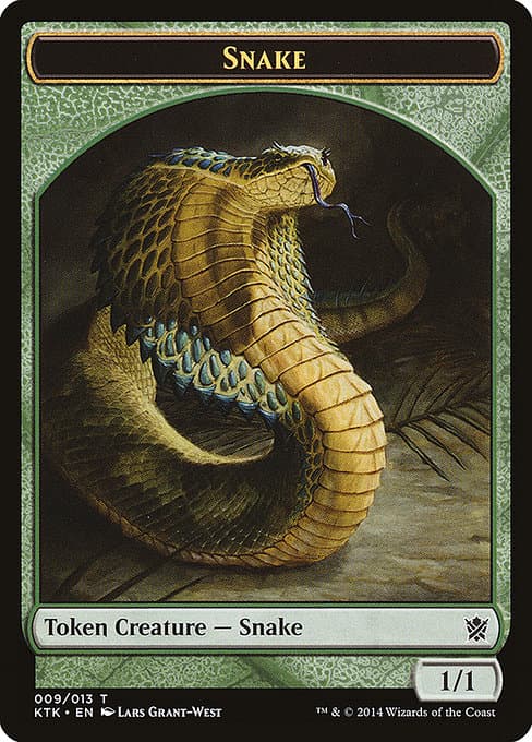 Snake #9