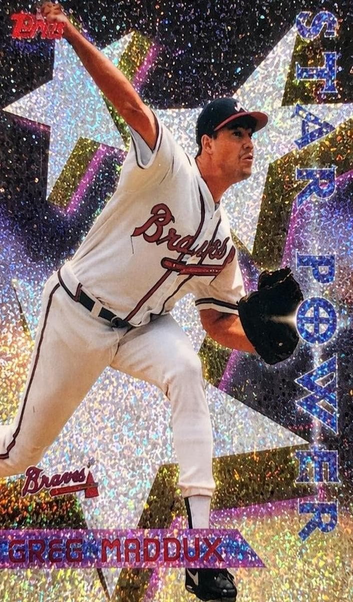 Greg Maddux #3