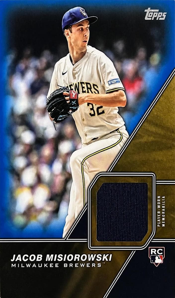 Christian Montes De Oca 2026 topps Topps Heritage