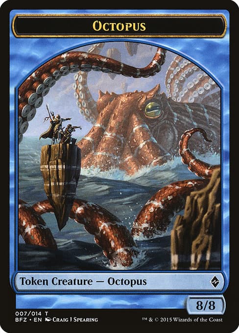 Octopus #7
