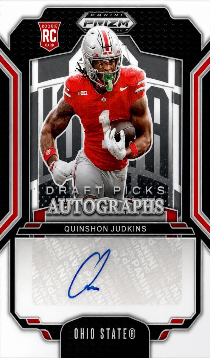 Quinshon Judkins #DPA-QJS