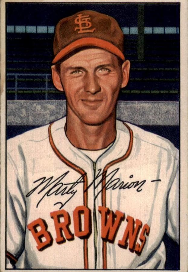Marty Marion #85