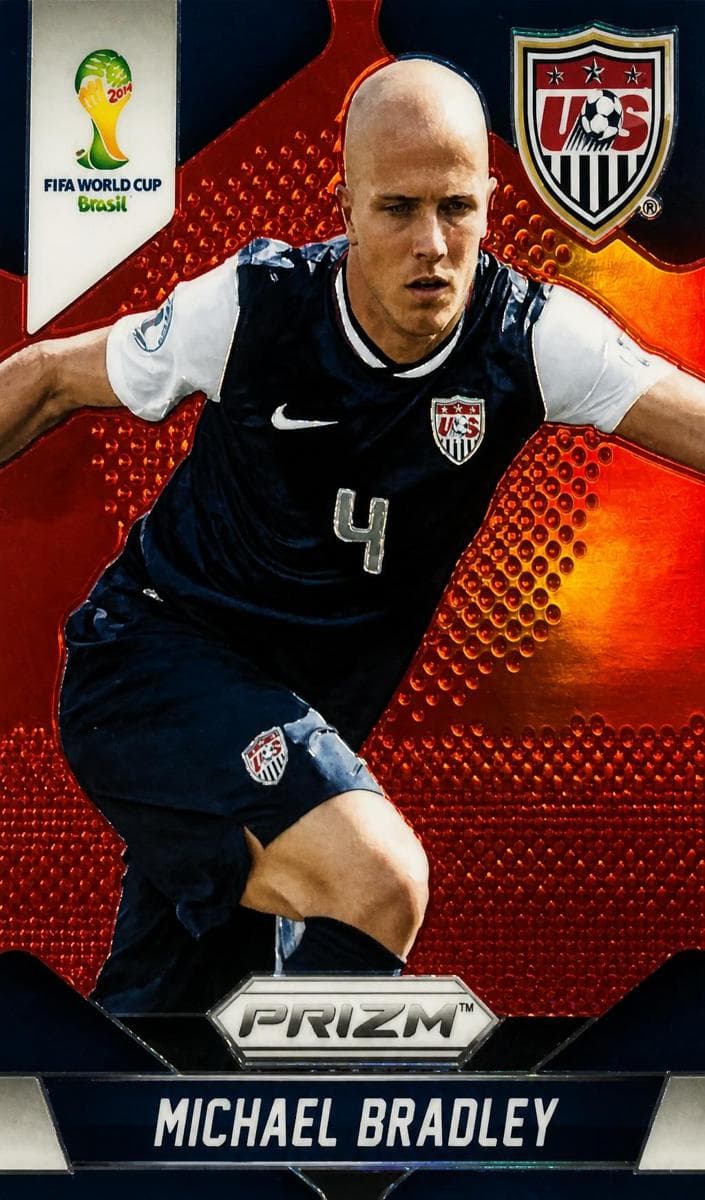 Michael Bradley #68