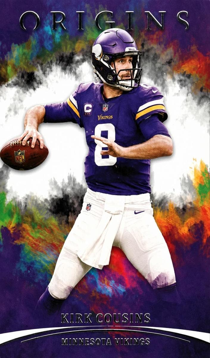 Kirk Cousins #63