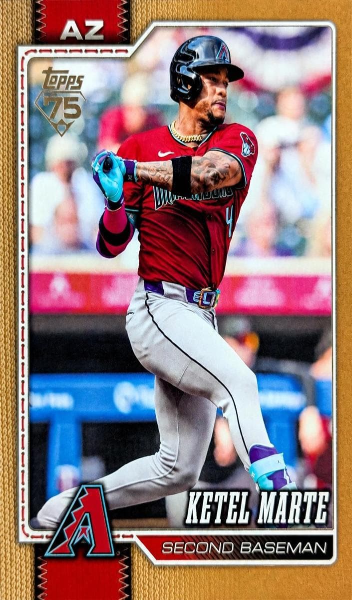 Ketel Marte #459