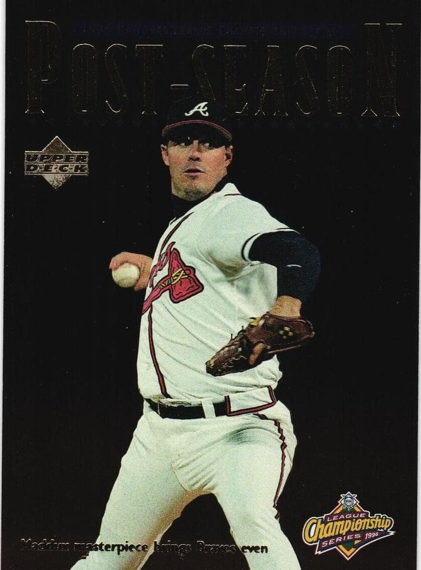 Greg Maddux #260