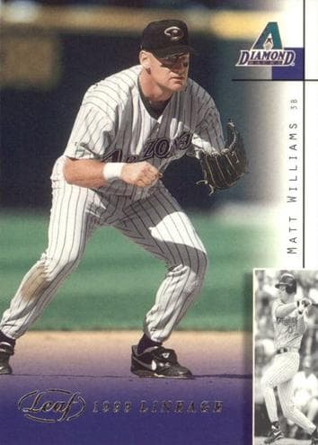 Matt Williams #6