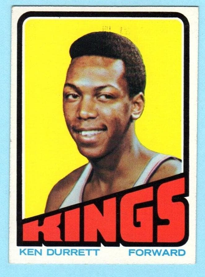 Ken Durrett #134