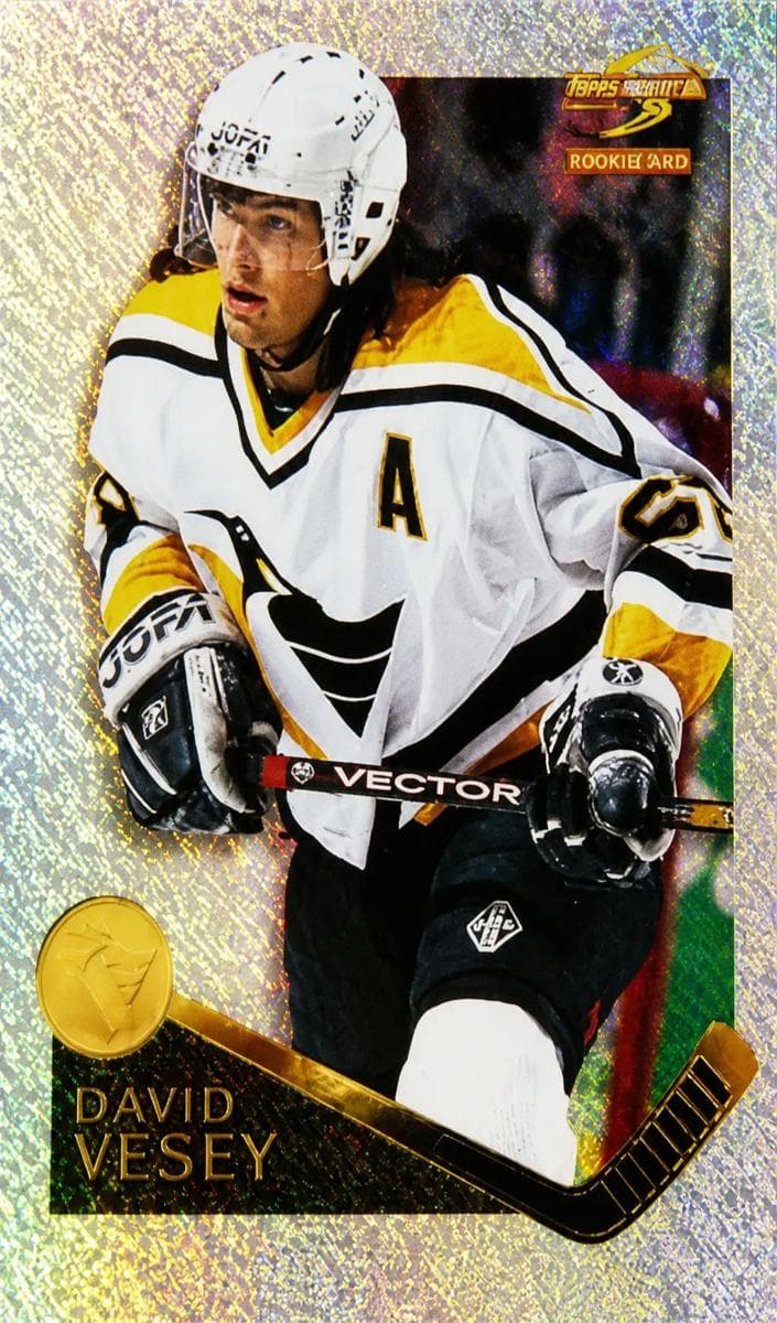 Joe Sakic 1995 unknown
