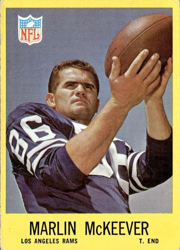 Marlin McKeever #92