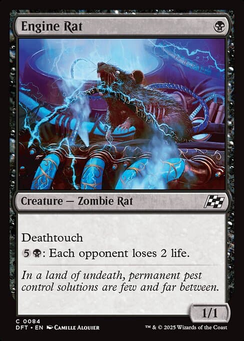 Engine Rat #84