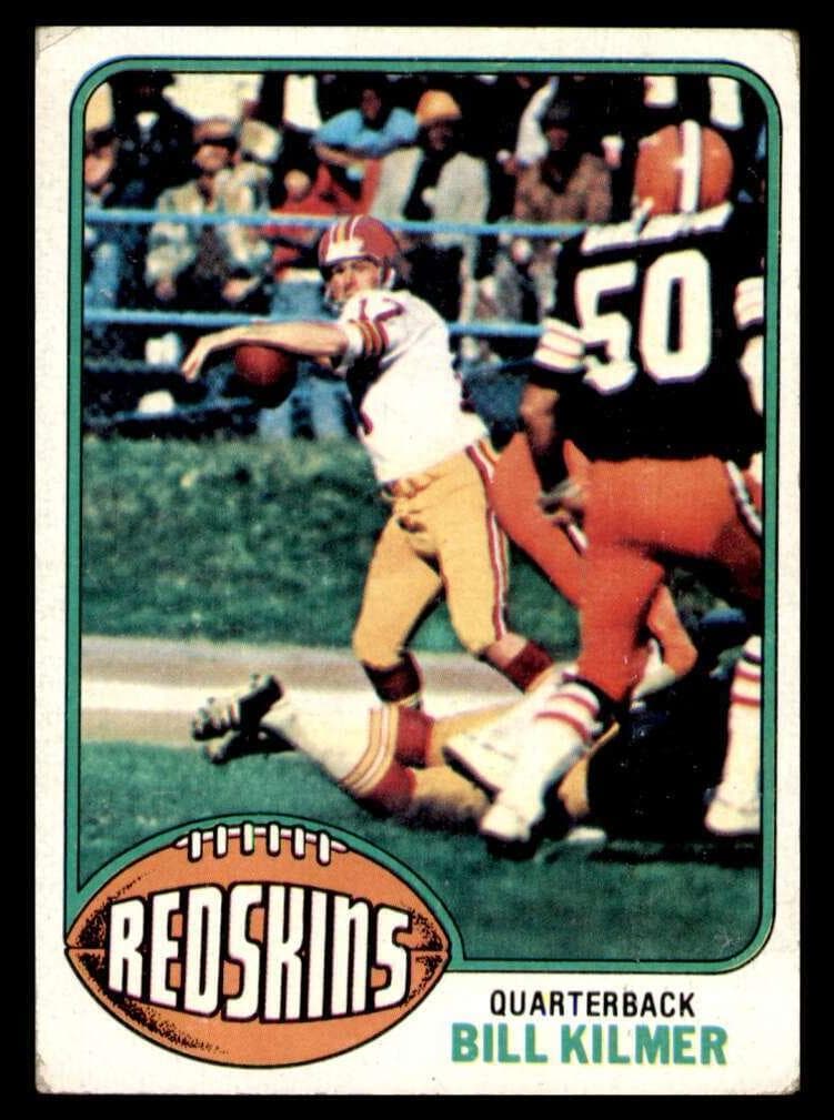 Bill Kilmer #55