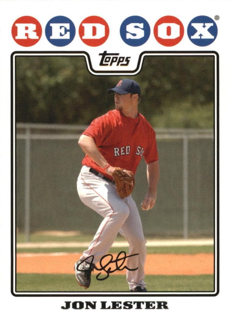 Jon Lester #282