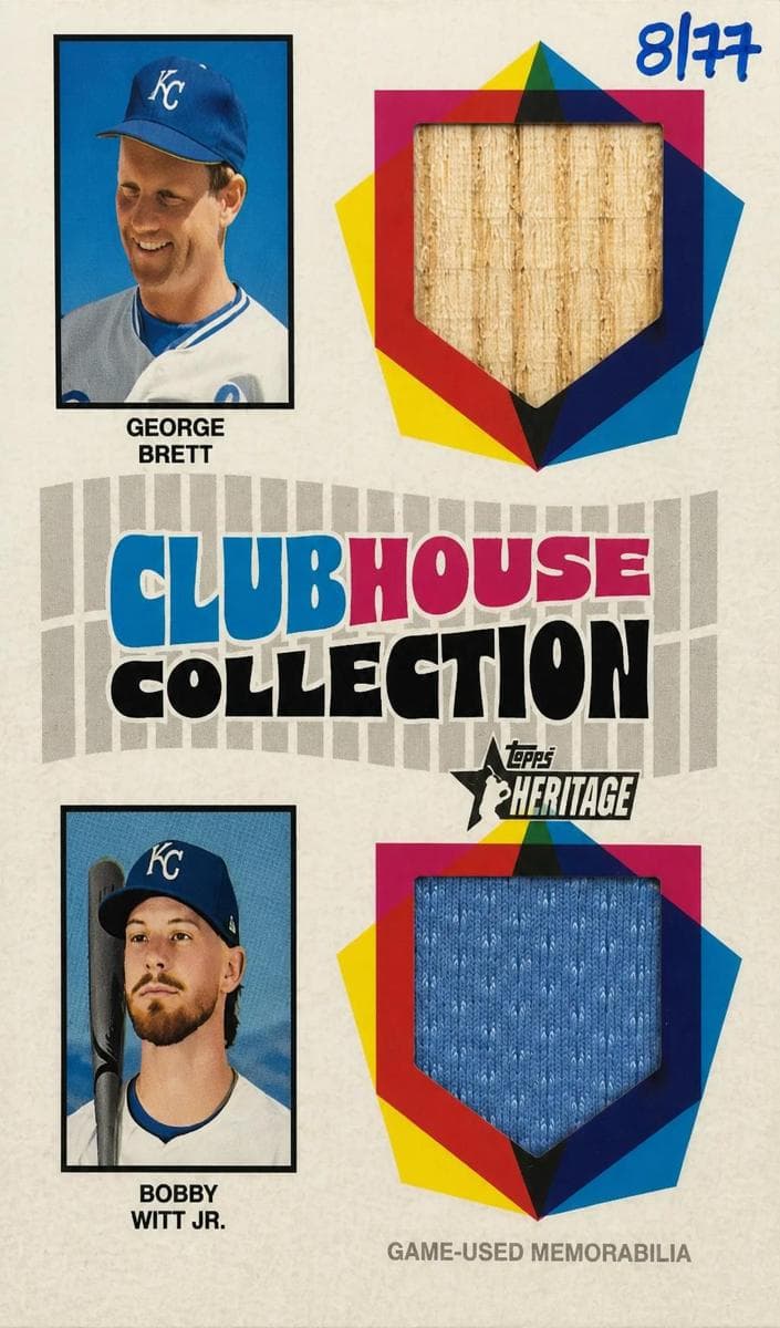 George Brett #CCDR-BW