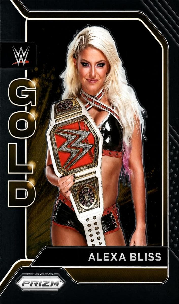 Alexa Bliss #6