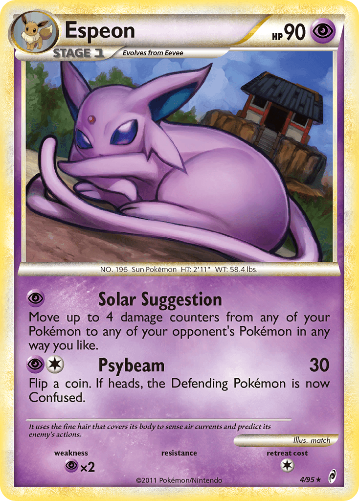 Espeon #4