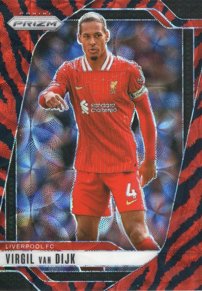 Virgil van Dijk #52
