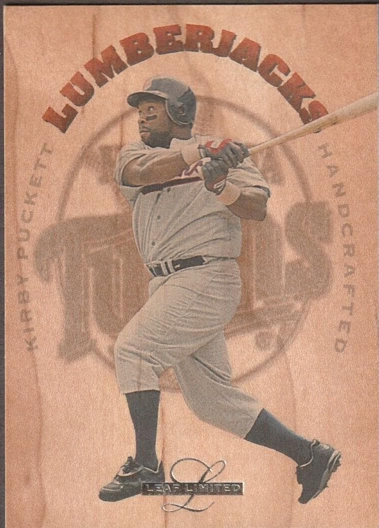 Kirby Puckett #7