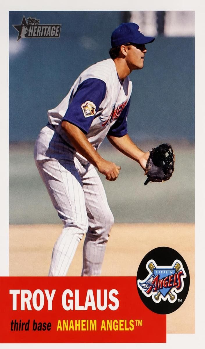 Troy Glaus #42