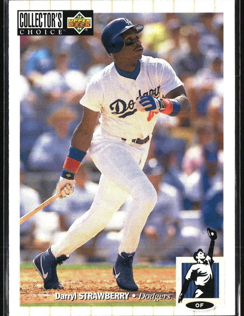 Darryl Strawberry #366