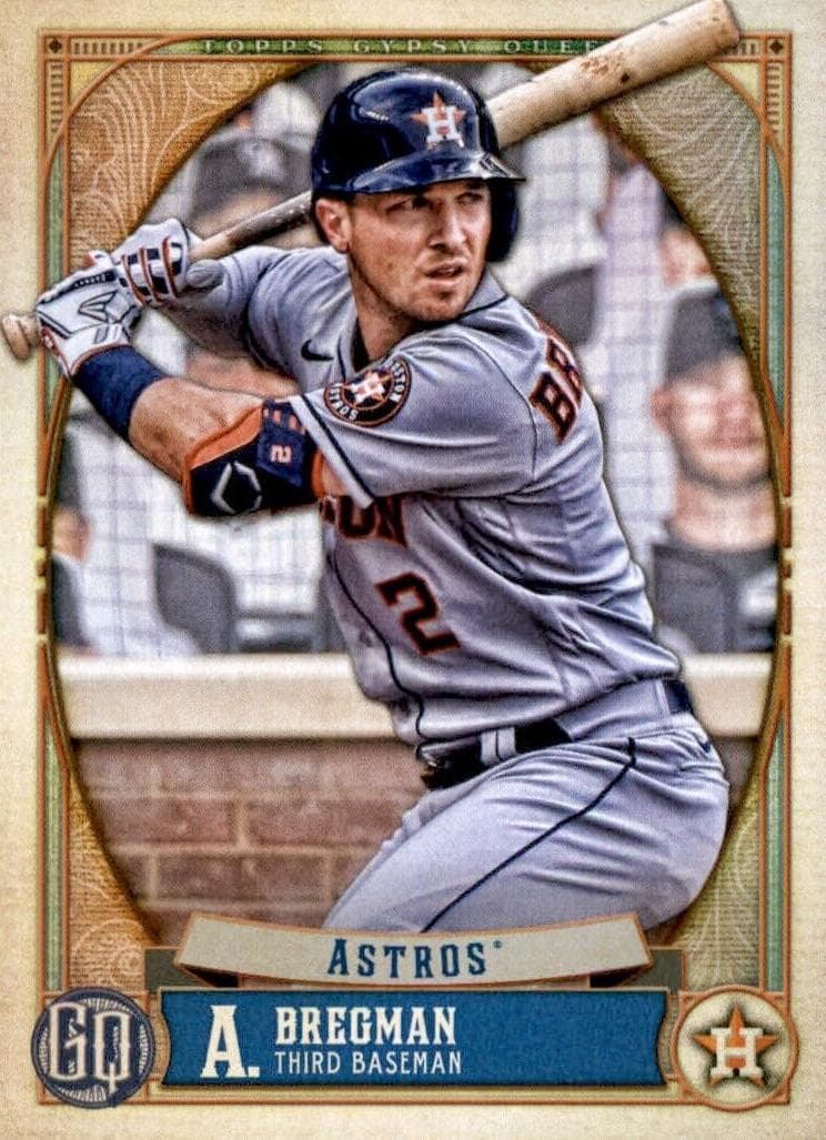 Alex Bregman #101
