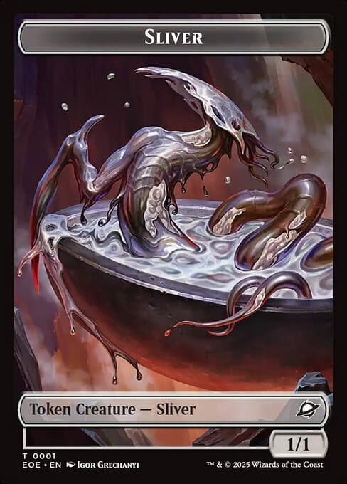 Sliver #1