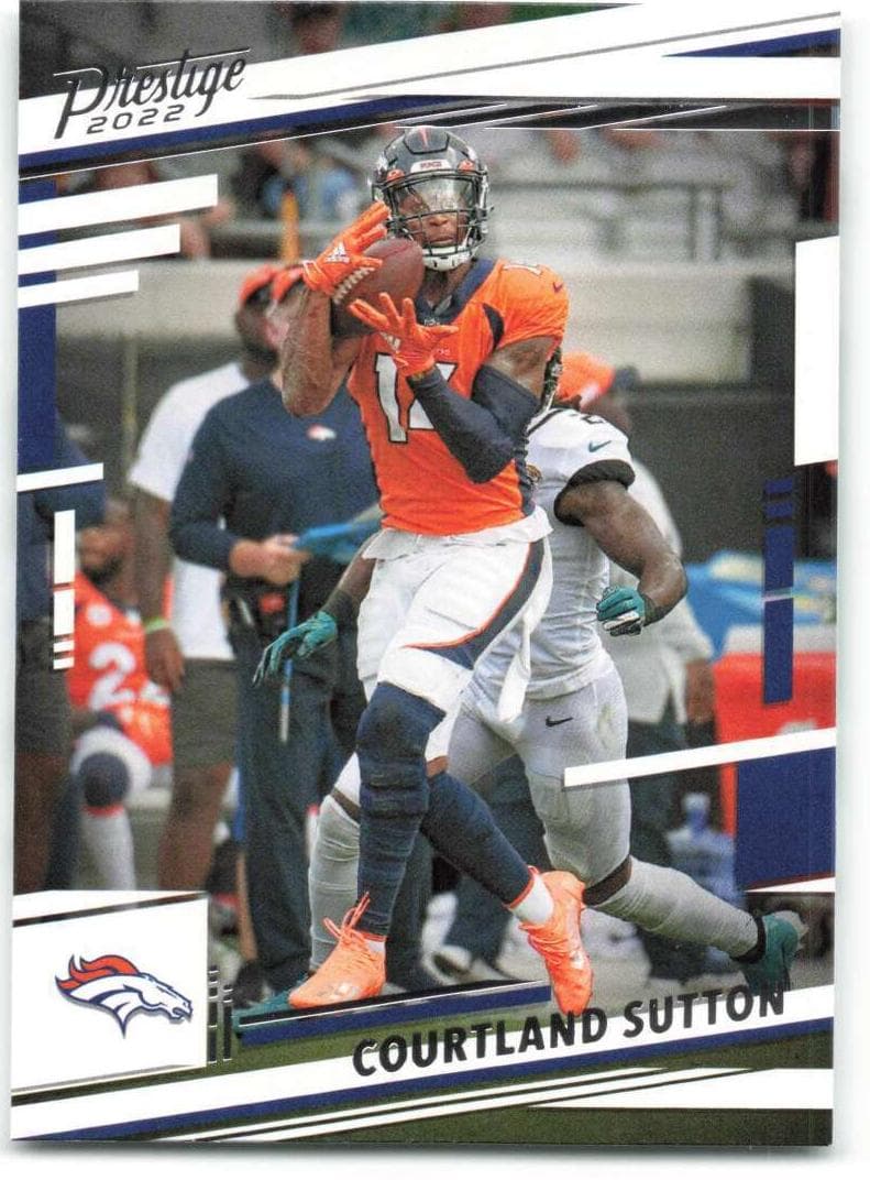Courtland Sutton #88
