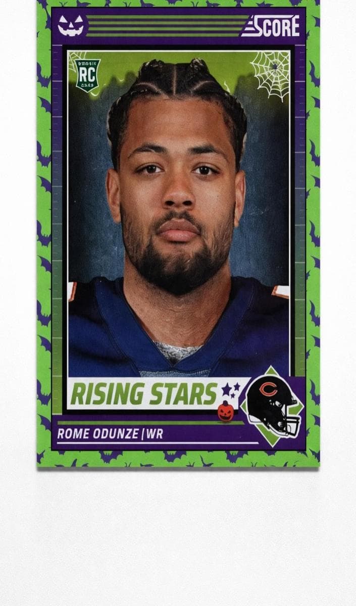 Rome Odunze #44
