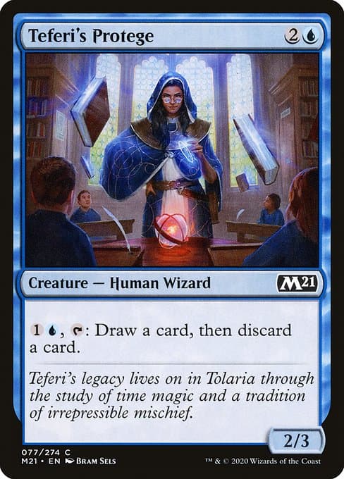 Teferi's Protege #359