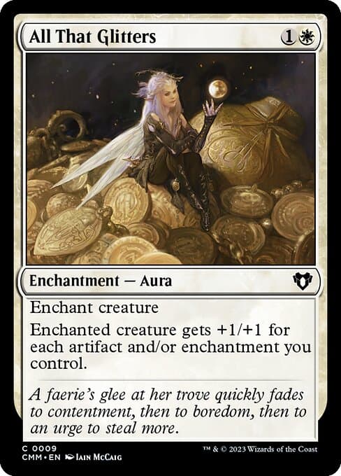 All That Glitters #622