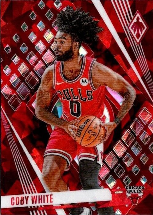 Coby White 2023 panini Panini Phoenix