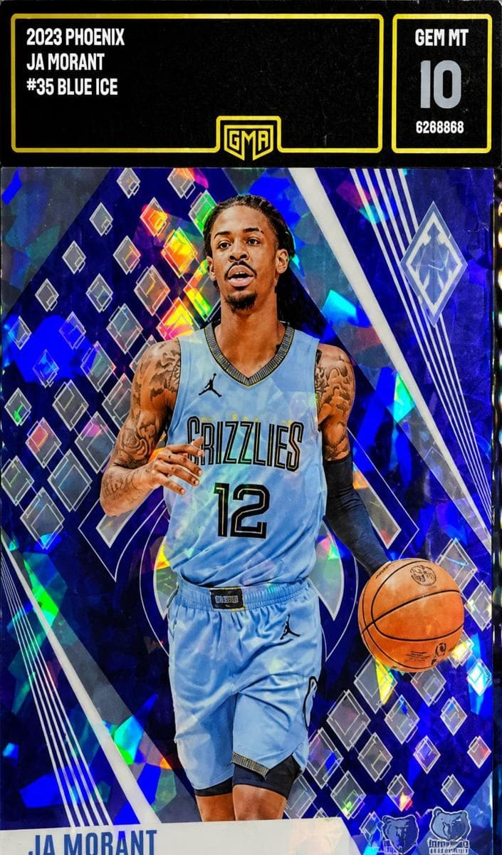 Ja Morant 2023 panini Panini Phoenix