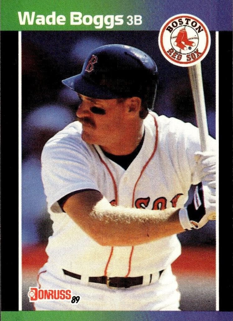 Wade Boggs #68