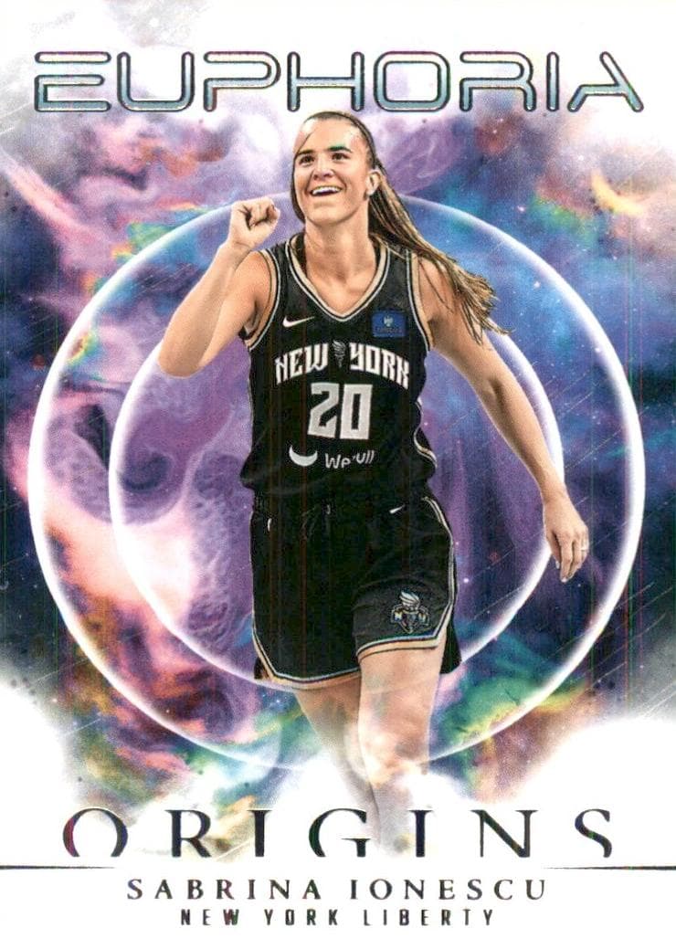 Sabrina Ionescu #6