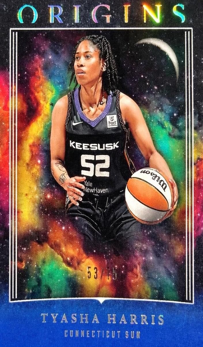 Tyasha Harris #99