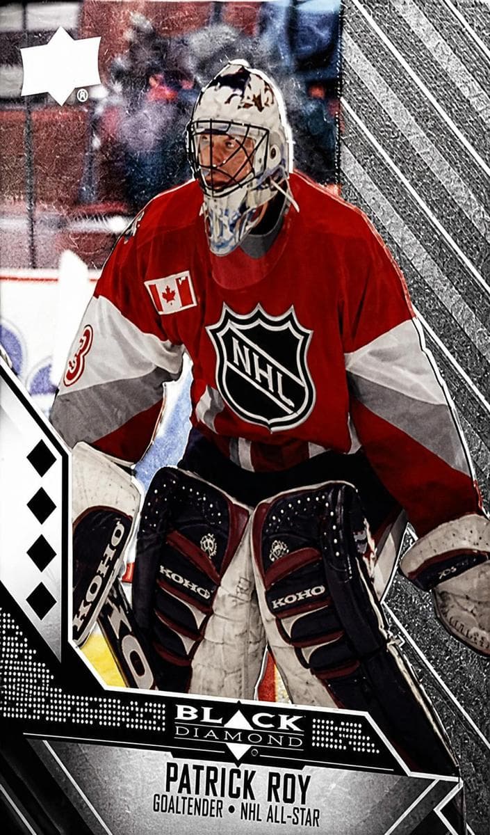 Patrick Roy 2014 upper-deck