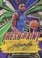 Chris Paul trading card