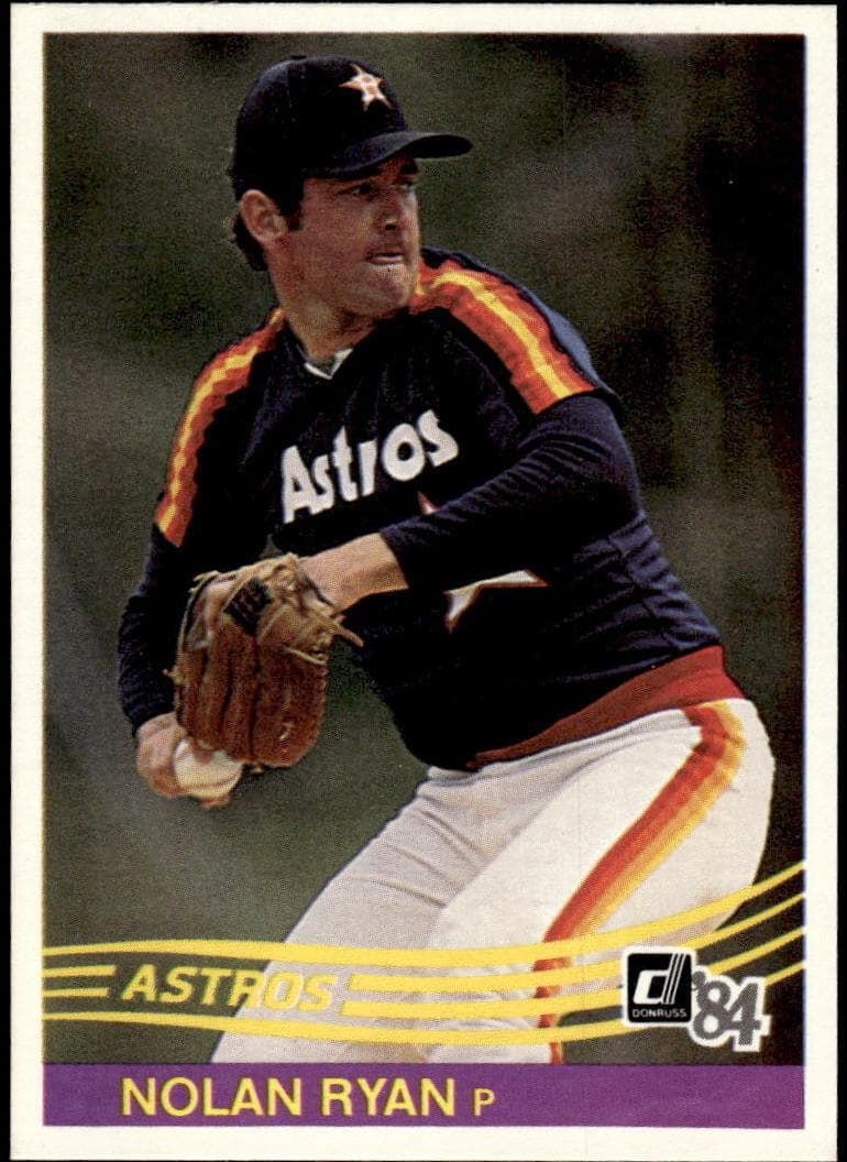 Nolan Ryan #60