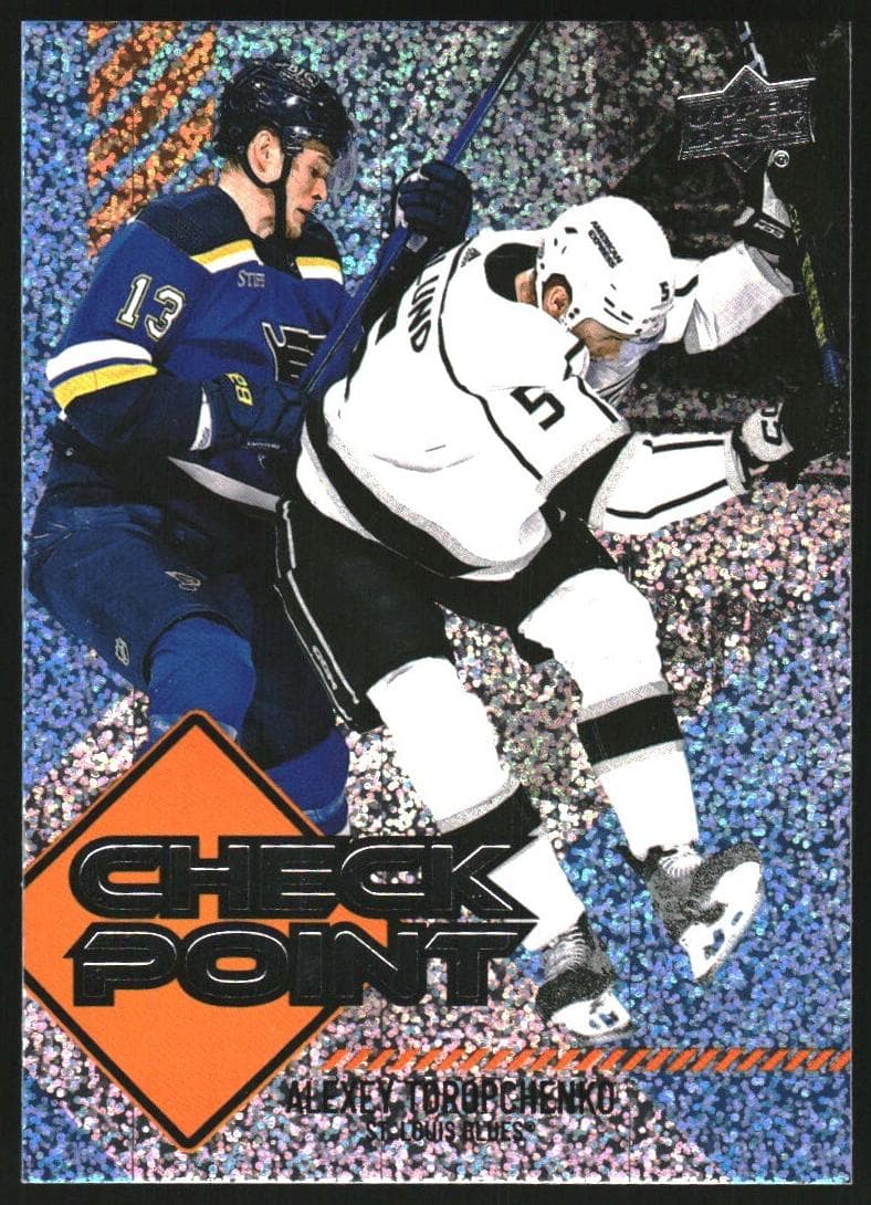 Alexey Toropchenko #CP-13