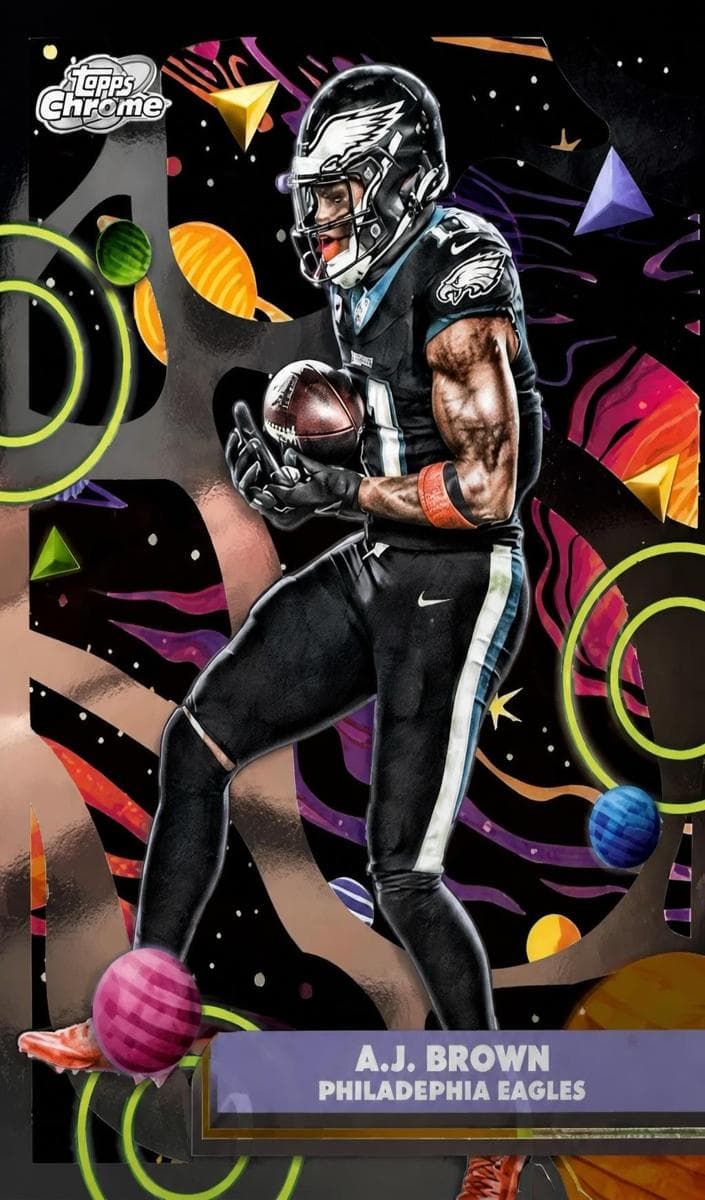 A.J. Brown #80